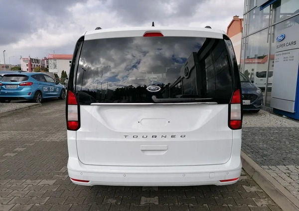Ford Tourneo Connect cena 154000 przebieg: 5, rok produkcji 2023 z Oborniki małe 436